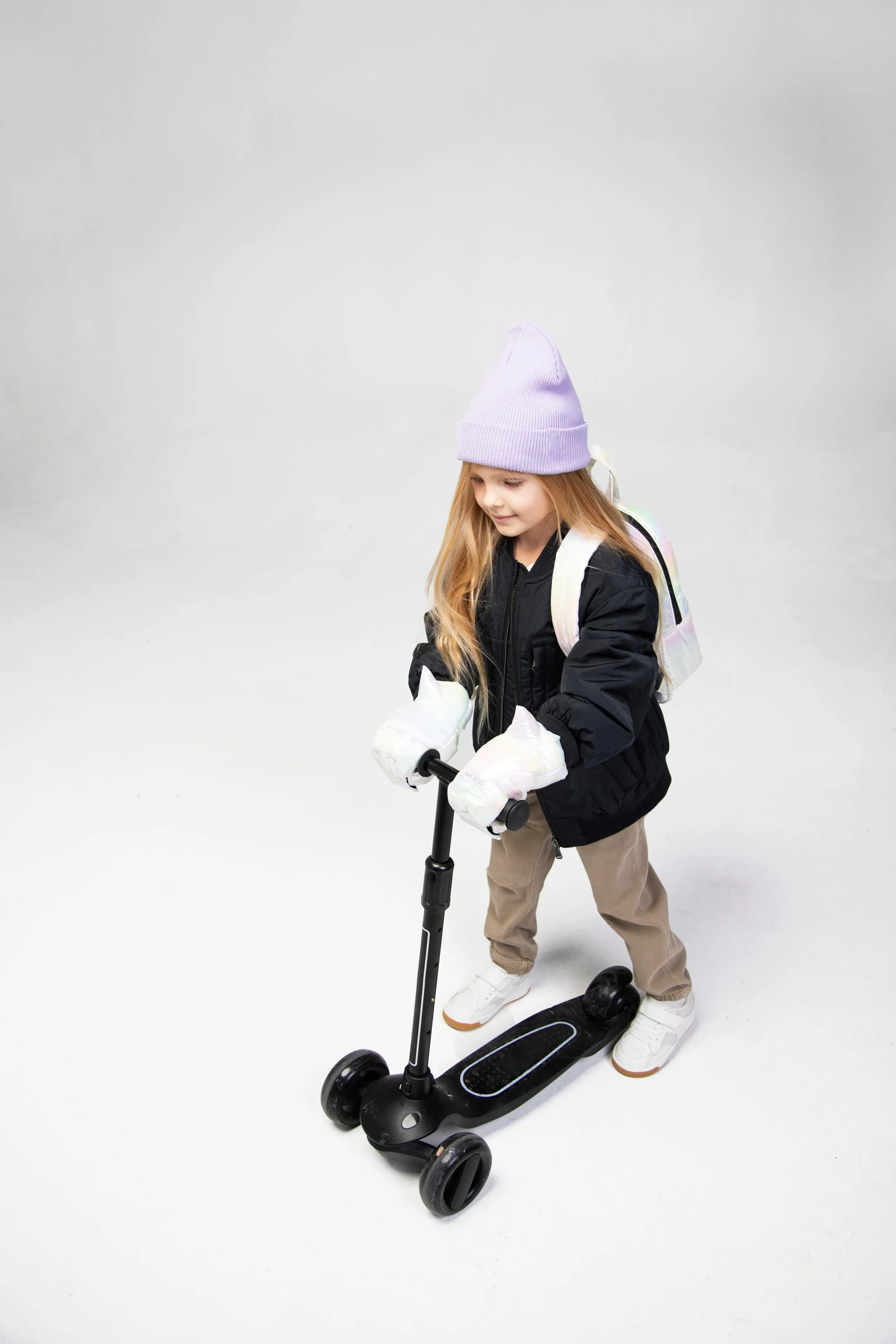 Kids Scooter Warmmuffs - Unicorn