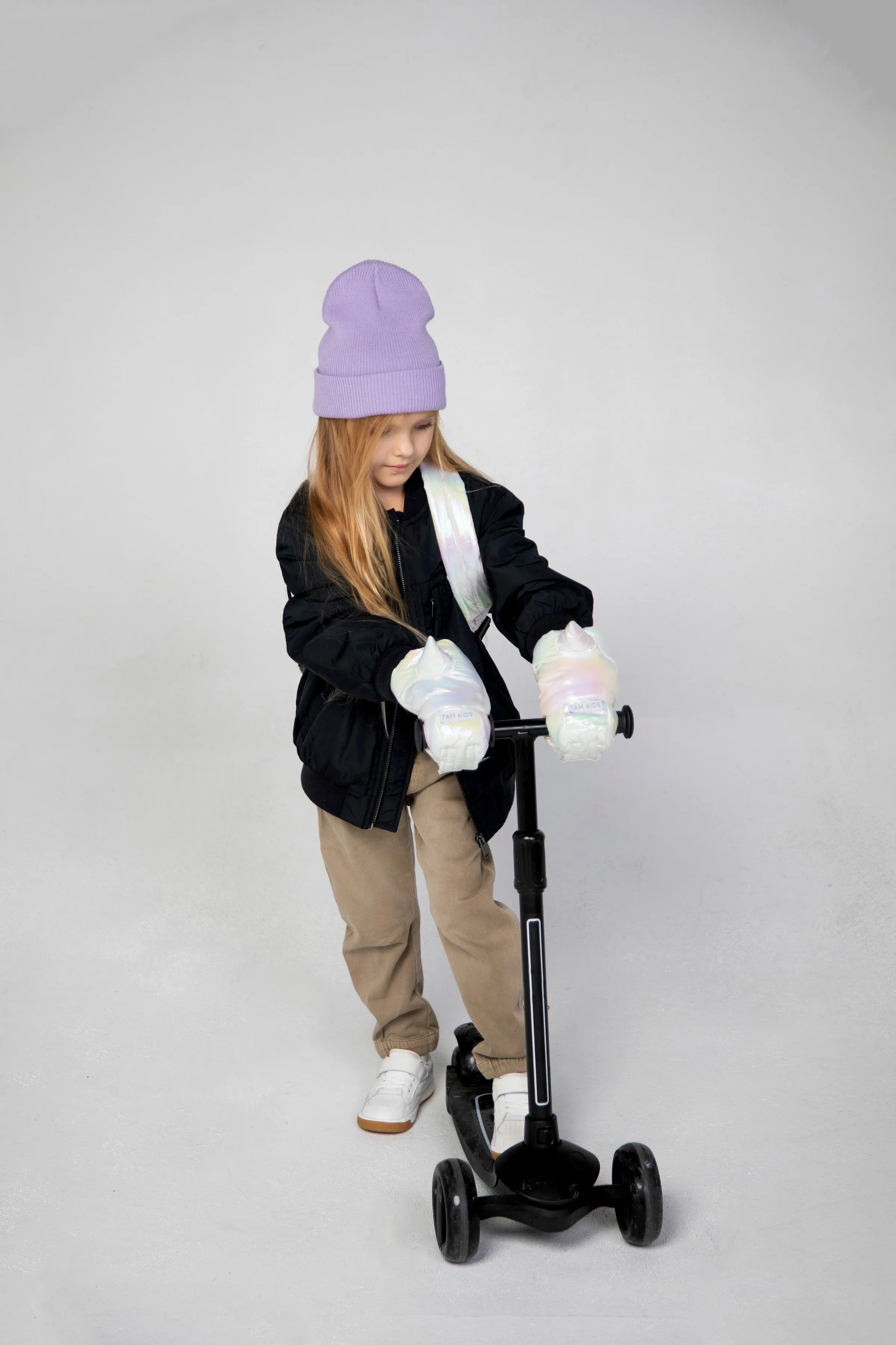 Kids Scooter Warmmuffs - Unicorn