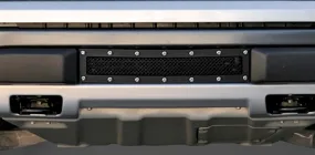 T-REX X Metal Series, Overlay Bumper Grille - Flat Powdercoat - 2010-2014 SVT Raptor