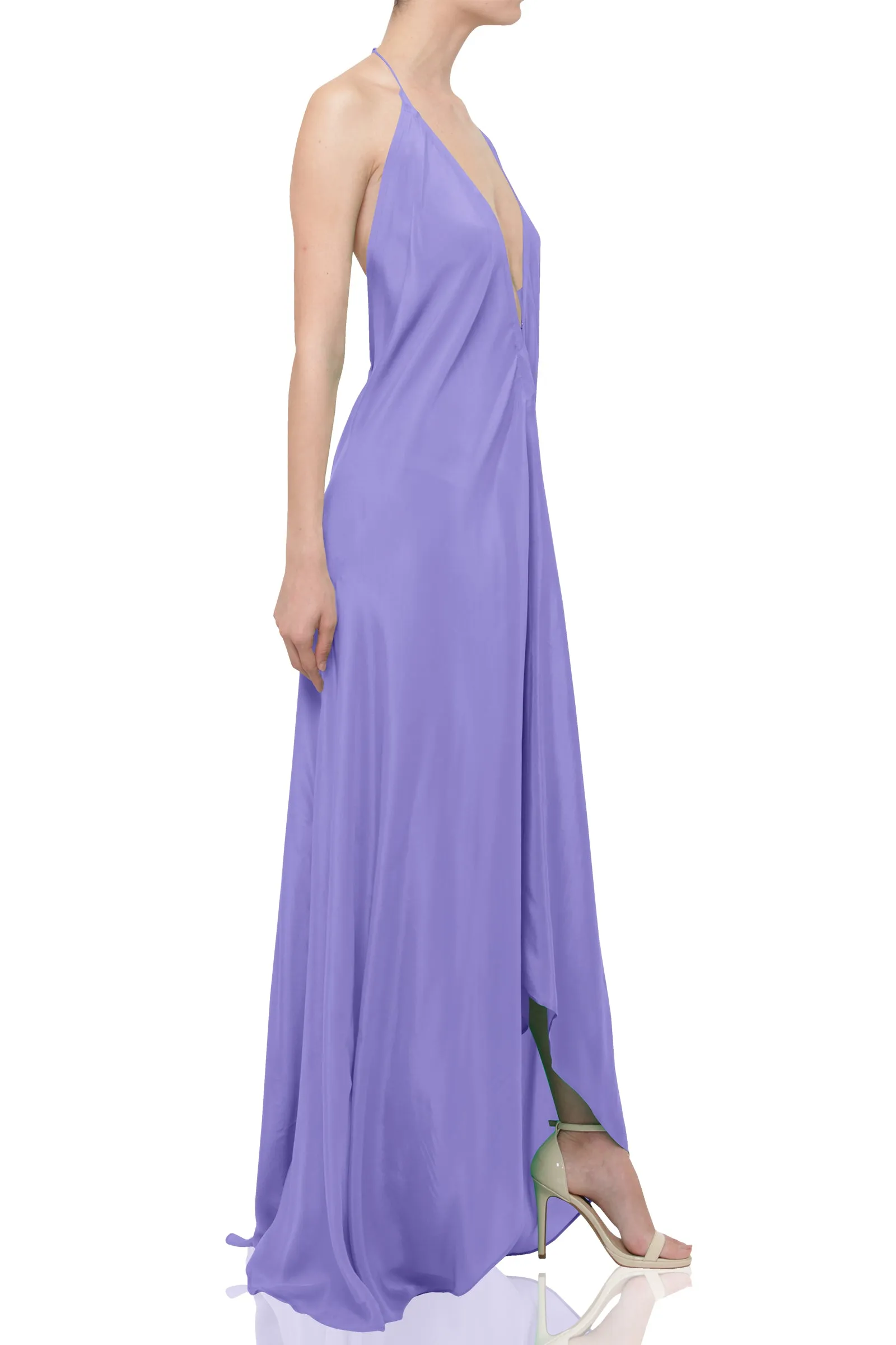 Veri Peri Long Maxi Dress