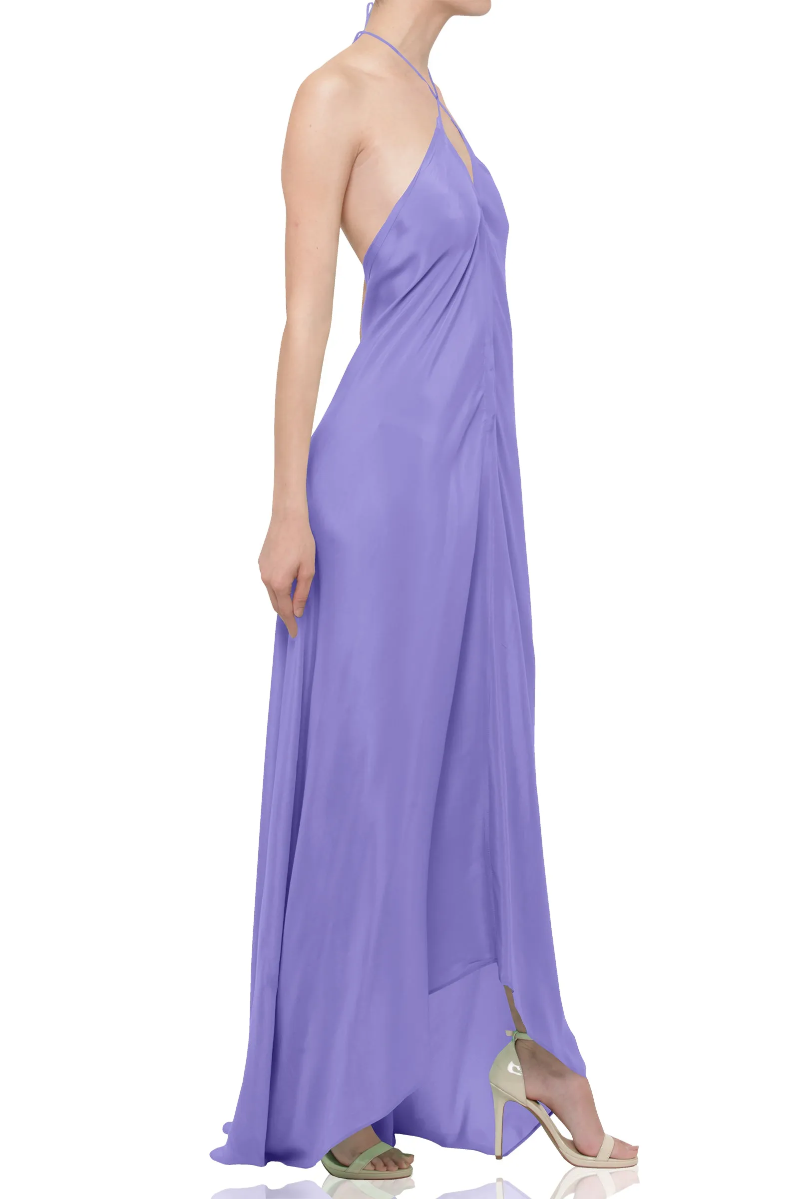 Veri Peri Long Maxi Dress