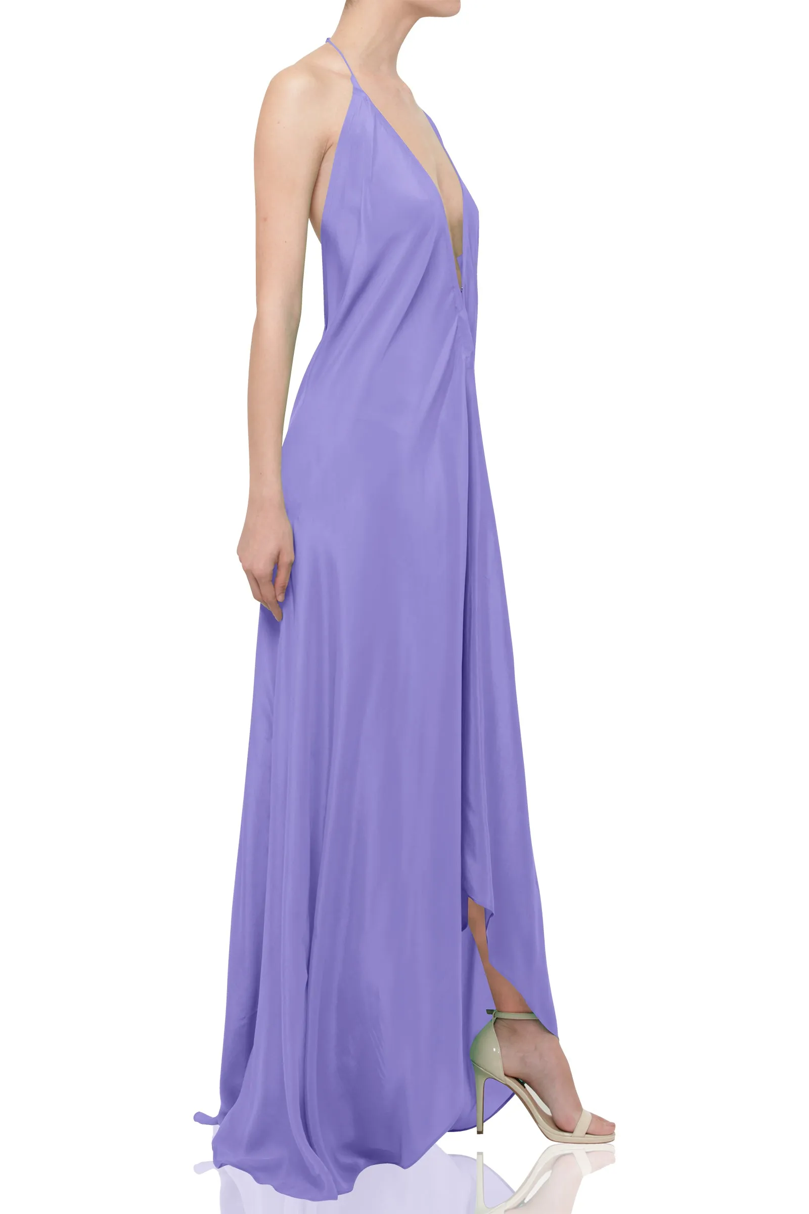 Veri Peri Long Maxi Dress